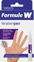 Formule W Wrattenpen TCA-Active Gel - 6 x 1,5 ml - Voordeelverpakking