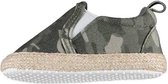 babyschoenen jongens textiel groen mt 20/21
