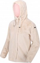 fleesejas Haddie dames polyester beige maat 36/XS