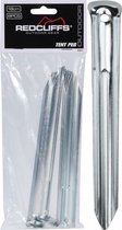 outdoor tentharingen half rond 18cm 8 stuks