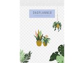 Paperstore: dagplanner Houseplants