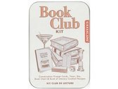 spel Book Club Kit 7 x 10 x 3 cm wit