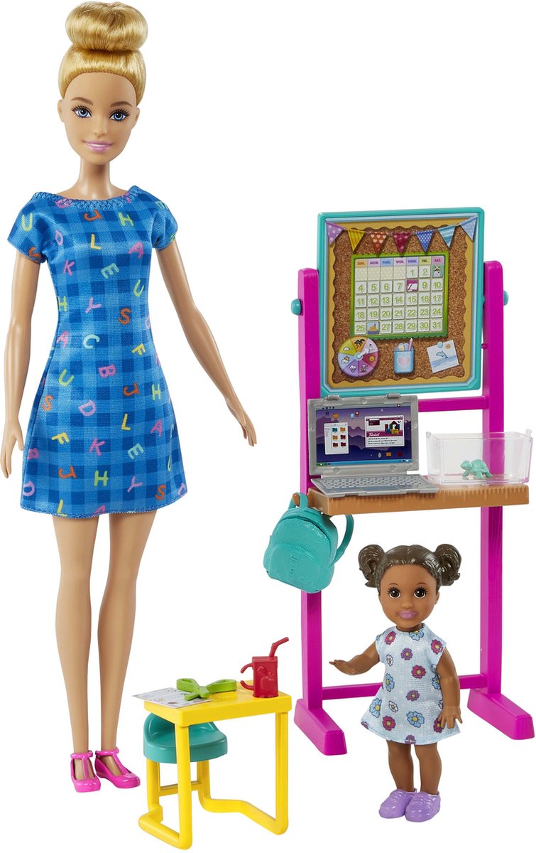 Barbie Careers Lerares - Pop
