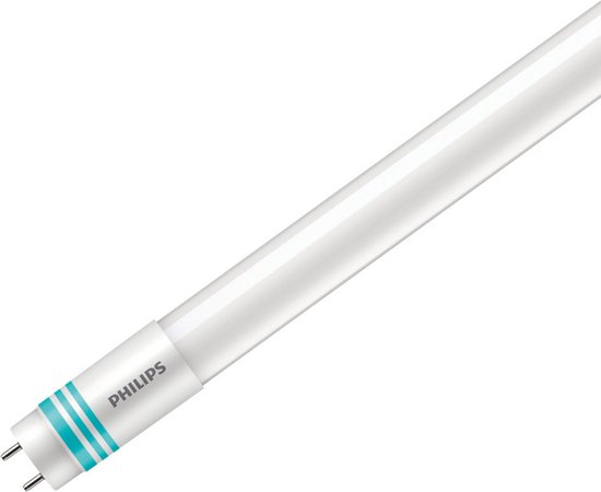 helper Aan het leren opraken Philips Master LED TL Buis 120 cm - Universeel - Warm wit licht - G13 -  2300 lm - 16W... | bol.com