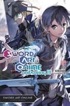 Sword Art Online 24 - Sword Art Online 24 (light novel)