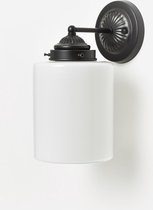 Art Deco Trade - Wandlamp Strakke Cilinder Moonlight
