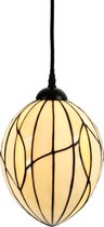 Art Deco Trade - Tiffany Hanglamp Nature