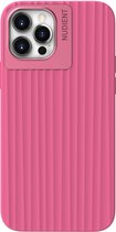 Nudient Bold Case Apple iPhone 12/12 Pro Deep Pink