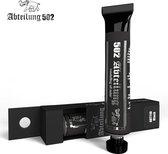 Black Olieverf - 20ml - Abteilung 502 - ABT110