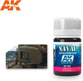 Wash For Grey Decks - 35ml - AK-Interactive - AK-302