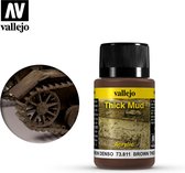 Brown Thick Mud - 40ml - Vallejo - VAL-73811