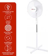 Alpina ventilator - XL MODEL - VERSTEVIGDE UITGAVEN - ALPINA - Ventilator - Staande ventilator - Standing fan - Aircooler - Airco - Statief ventilator - ALPINA SPECIAL EDITION - 2022 NEW MODE