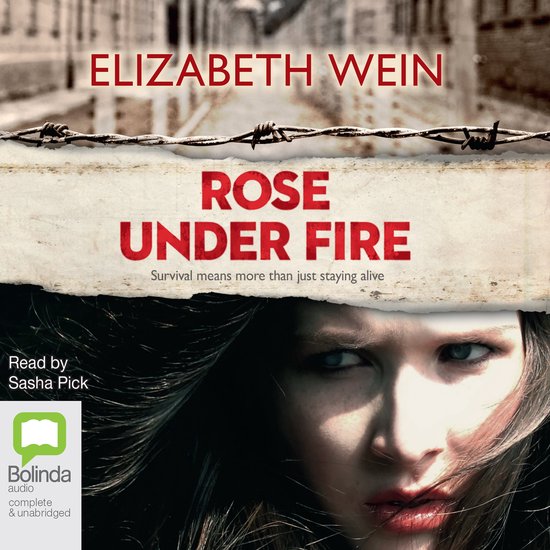 Rose Under Fire - cover