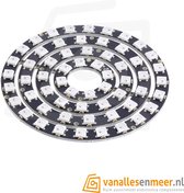 RGB LED ringen 8/12/16/24 WS2812 5050 RGB met drivers