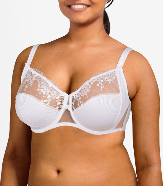 Chantelle dames C Magnifique BH, ivoor, 95D