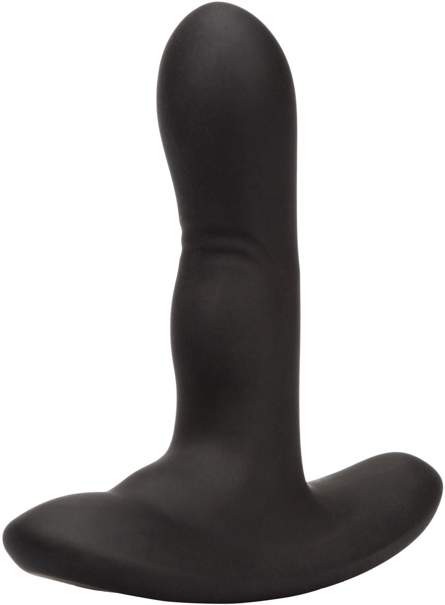 CalExotics - Eclipse Rocking Probe - Anal Toys Prostate stimulating Zwart