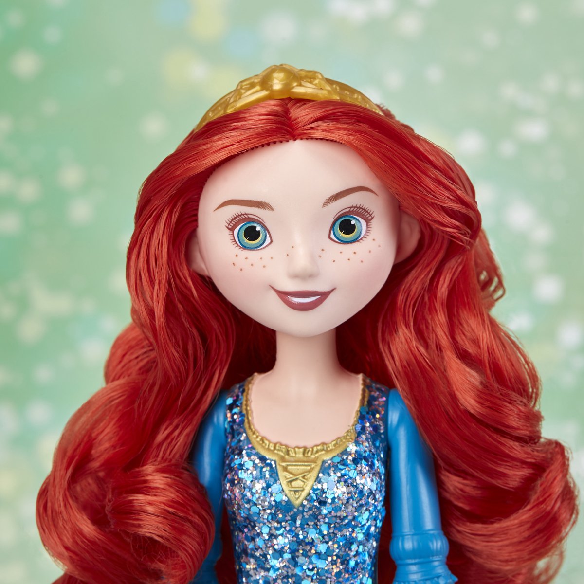 Hasbro Disney Princess Royal Shimmer - Pop - Merida — afbeelding 21