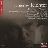 Sviatoslav Richter - Works For Piano (Super Audio CD)