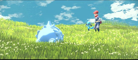 Pokémon Legends: Arceus - Nintendo Switch