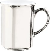 Mok zilver 300 ml