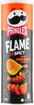 Pringles Flame Spicy Chorizo Flavour 160 gr