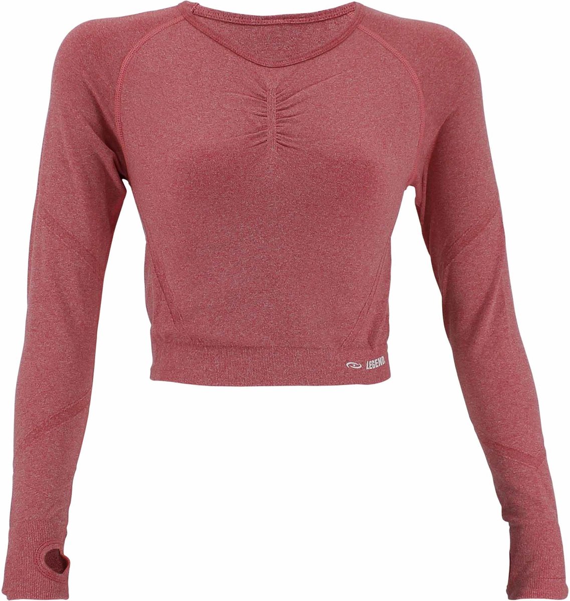 Sport Top PRO Rood Poly L
