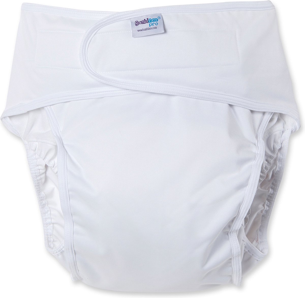 Wasbare incontinentieluier volwassenen | Bambinex Pro | Maat 2 - taille 90-122 cm
