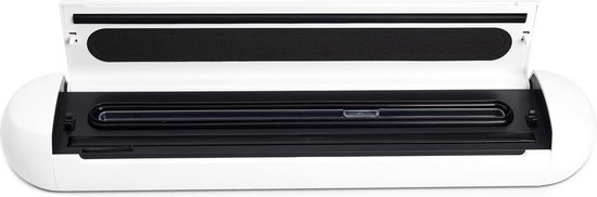 Oliviers Vacumeermachine - Vacuüm Sealer - Voor Alle Soorten Voedsel - Inclusief 7 Vacuüm Zakken