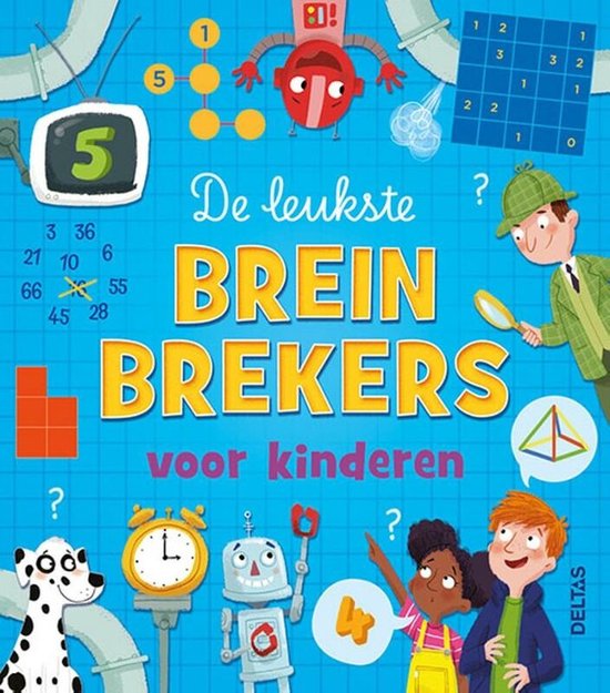 De leukste breinbrekers voor kinderen