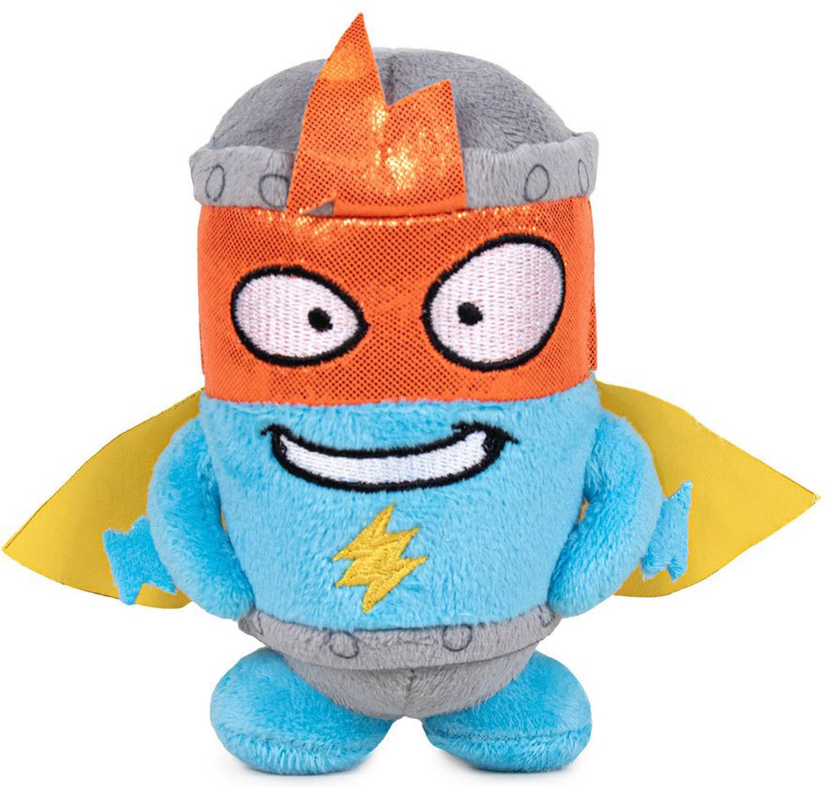 DW4Trading Superthings Knuffel Kid Kazum Rivals Of Kaboom - Secret Spies - 13 cm