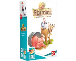 foto van Loki Farmini - Bordspel voor de mooiste boerderij van het jaar