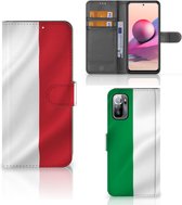 Leuk Cover Xiaomi Redmi Note 10/10T 5G | Poco M3 Pro Smartphone Hoesje Italië