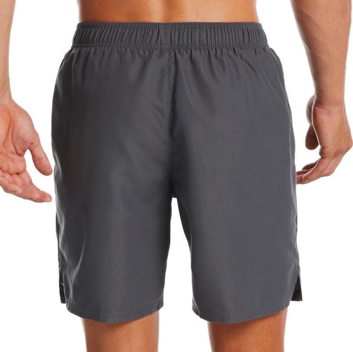 Nike Swim 7 VOLLEY SHORT Heren Zwembroek - IRON GREY — afbeelding 3
