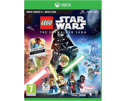 LEGO Star Wars: The Skywalker Saga - Xbox Series X/Xbox One