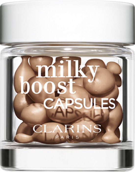 Clarins Milky Boost Capsules - 7.8 ml - foundation