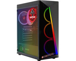 ScreenON - Intel Core i5 - 480GB M.2 SSD - RX 550 2GB - GamePC.Y511134