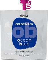 Fanola Masker Color Mask Ocean Blue