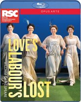 Royal Shakespeare Company - Love's Labour S Lost (Blu-ray)
