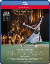 Royal Ballet/Royal Opera House - Anastasia (Blu-ray)