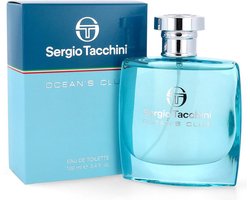 Herenparfum EDT Sergio Tacchini Ocean's Club 100 ml