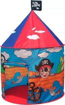 Playhouse pirates - tente de jeu 105 x 125 cm