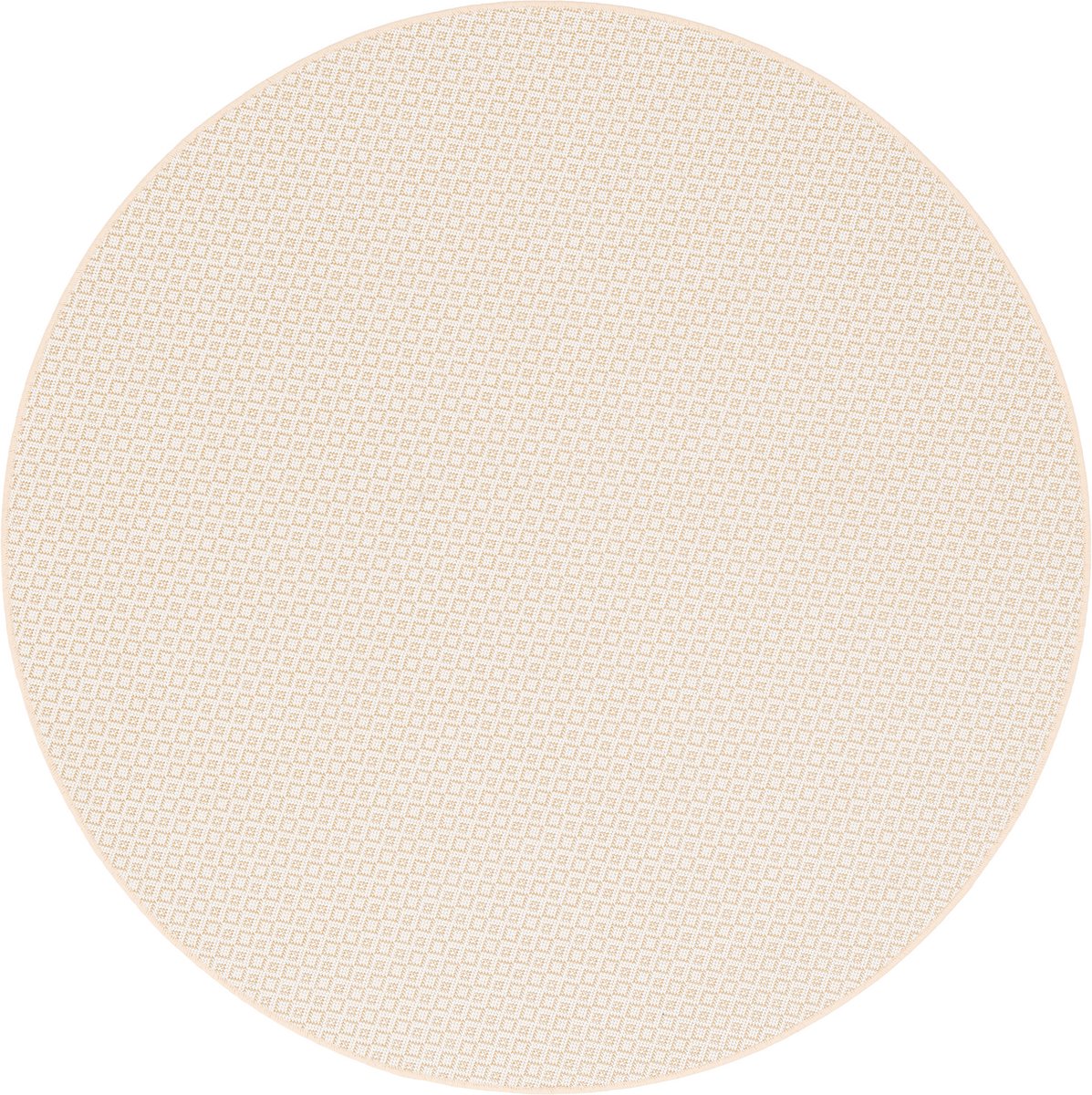 Snapstyle Binnen- en buitentapijt vloerkleed Oslo trend rond