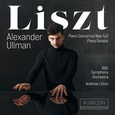 Alexander Ullman, BBC Symphony Orchestra, Andrew Litton - Liszt: Liszt Piano Concertos Nos. 1 & 2 Piano Sonata (CD)