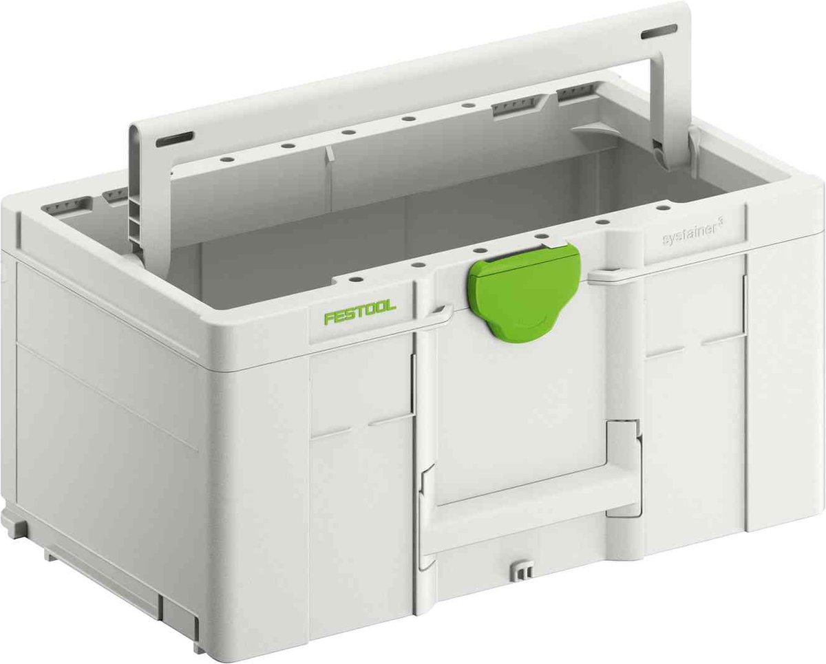 Festool SYS3 TB L 237 Systainer³-ToolBox - 204868