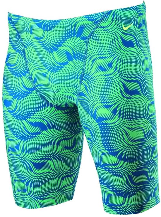 Nike Swim - Nike Far Out Junior - Blauw 