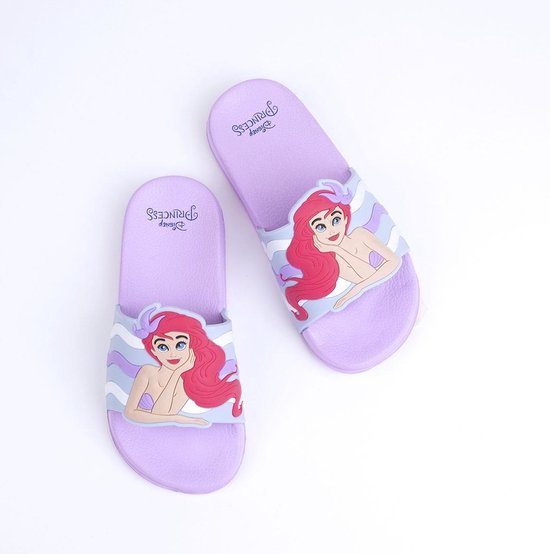 Makkelijk te gebeuren Onbepaald rechtbank Disney Prinsessen Slippers | bol.com