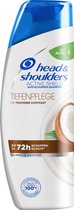 head&shoulders Shampoo anti-roos diepe verzorging met kokosolie, 300 ml