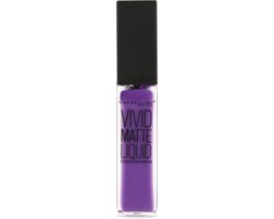 Maybelline Vivid Matte Liquid - 43 Vivid Violet - Lippenstift