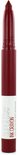 Maybelline SuperStay Ink Crayon Matte Lippenstift - 55 Make it Happen - Rood - 14 gr