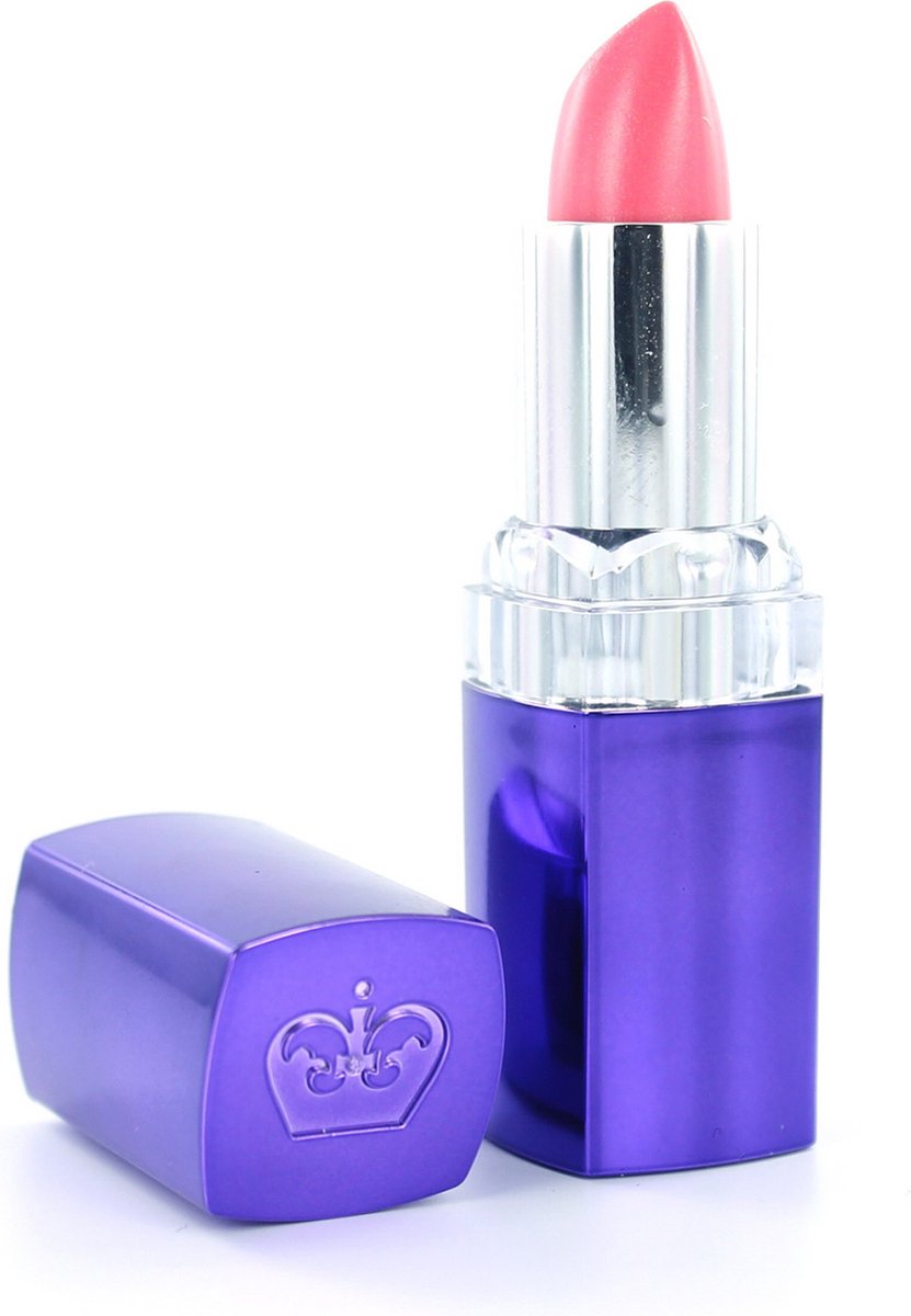 Goedkoopste Rimmel London Moisture Renew Lipstick - 235 Pink Star - Lippenstift